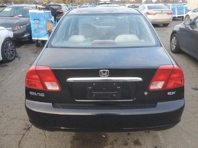 2001 HONDA CIVIC EX #3291245955