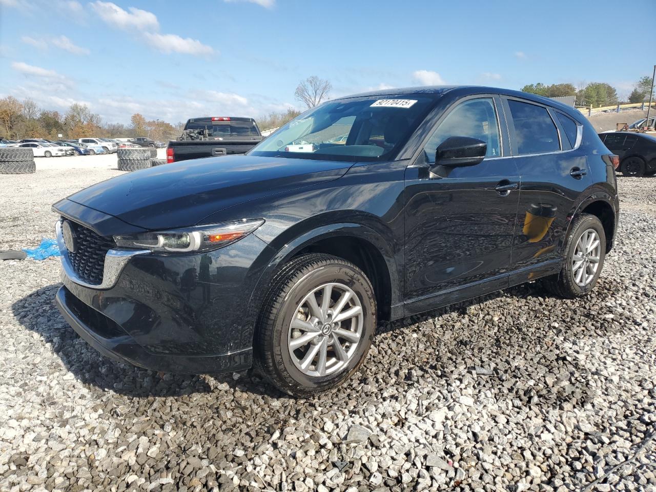 MAZDA CX-5 SELECT