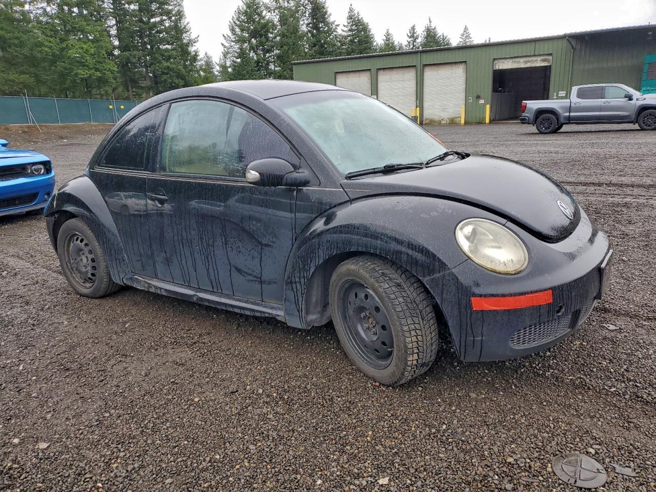 VOLKSWAGEN BEETLE NEW BEETLE