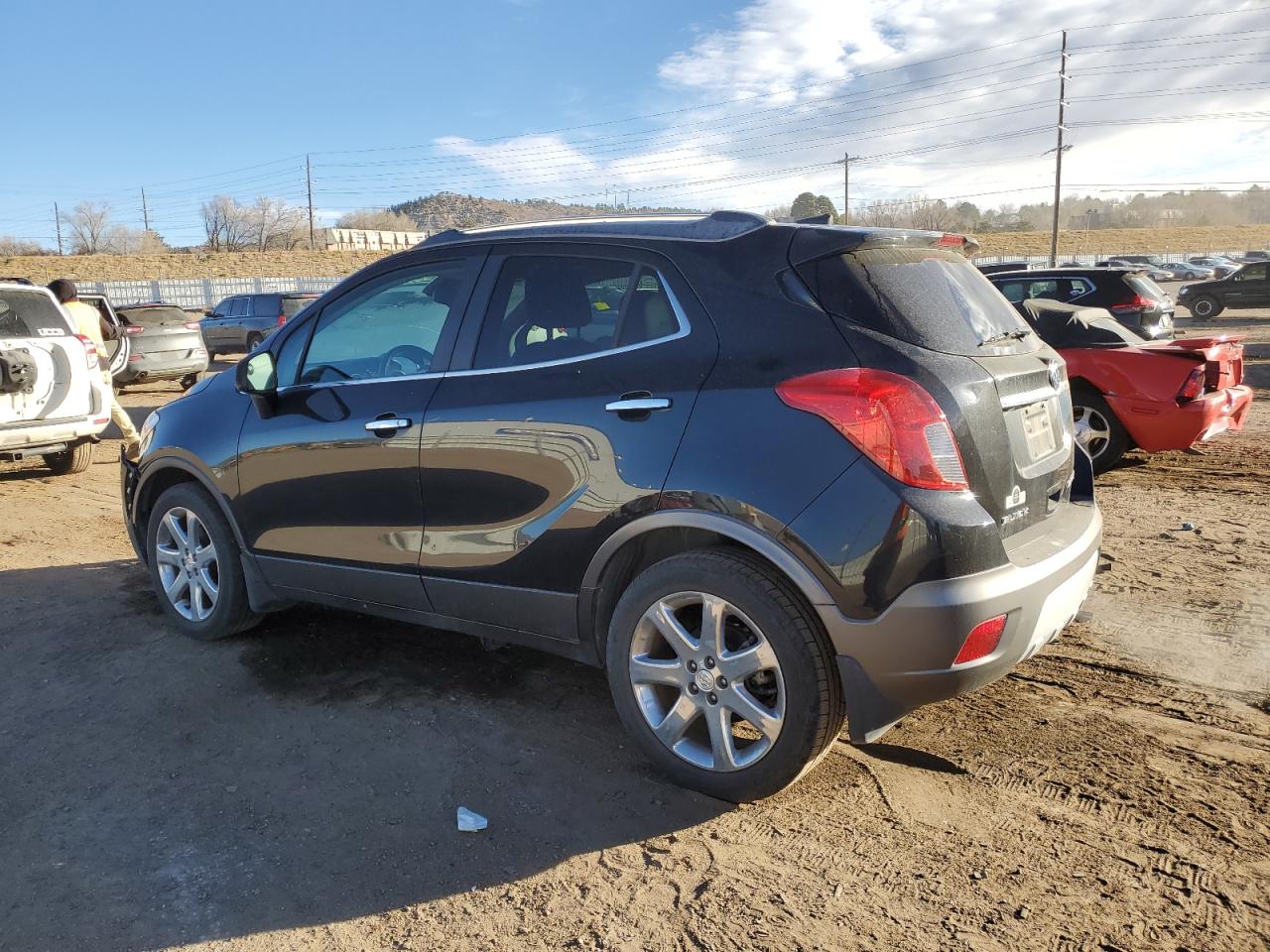BUICK ENCORE