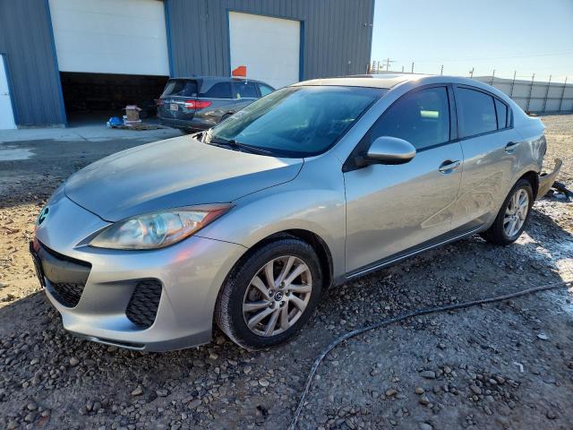 Global Auto Auctions: 2013 MAZDA 3 I