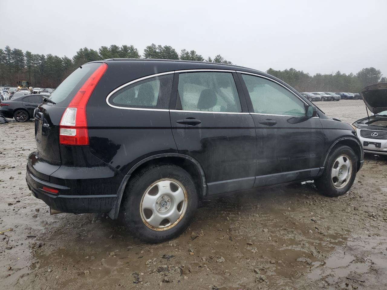 Lot #3316717421 2011 HONDA CR-V LX
