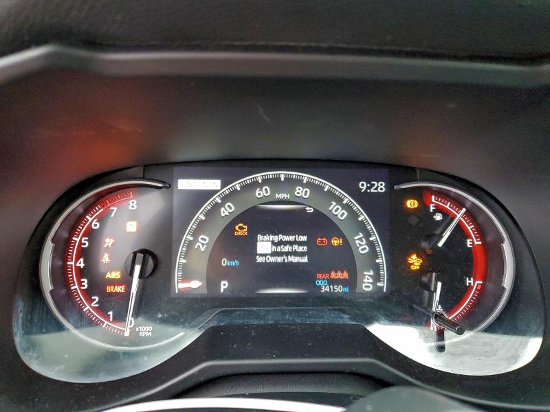 2023 TOYOTA RAV4 XLE P #3297873773