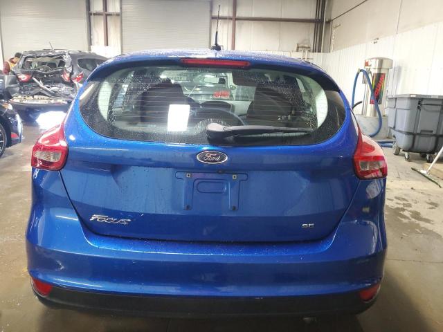 2018 FORD FOCUS SE #3292468715