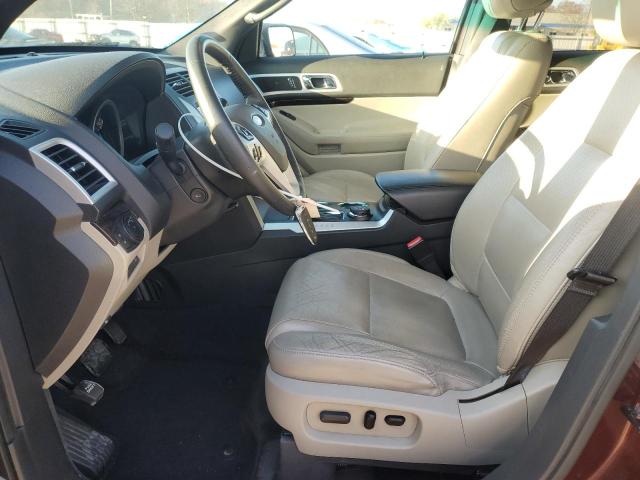 2012 FORD EXPLORER L #3296314456