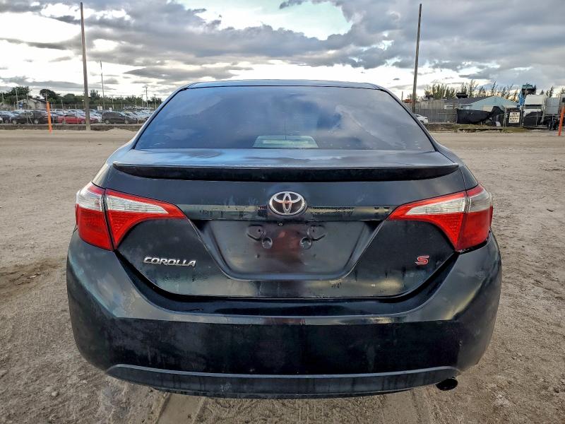 2014 TOYOTA COROLLA L #3297909821