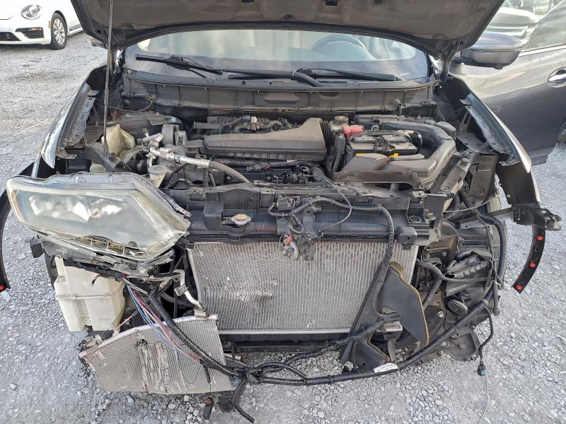 2016 NISSAN ROGUE S #3301752393