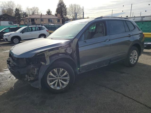 2019 VOLKSWAGEN TIGUAN S #3292867568
