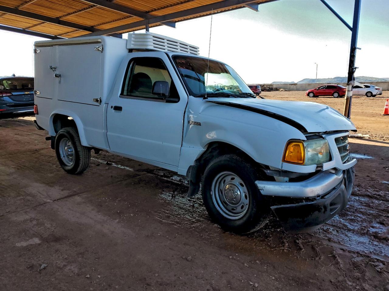 Lot #3309799344 2002 FORD RANGER
