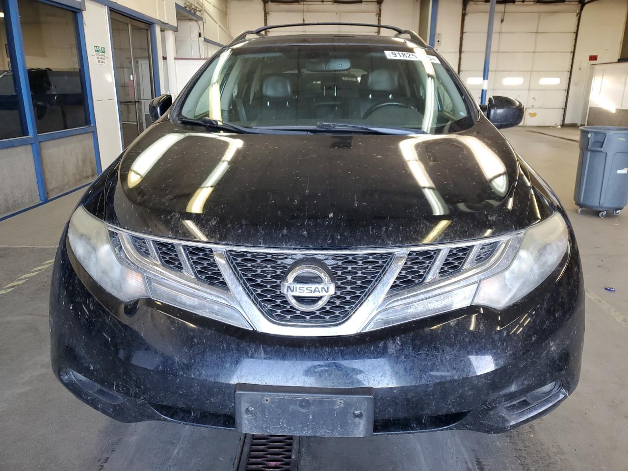NISSAN MURANO S