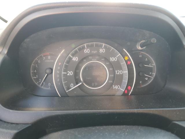 2014 HONDA CR-V EXL #3302879941