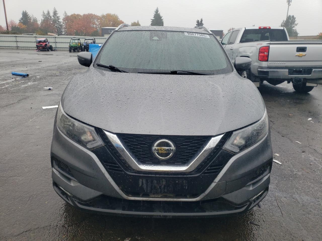 NISSAN ROGUE SPORT SV