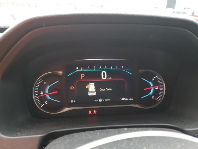 2019 HONDA PILOT EXL #3296308478