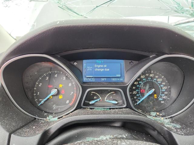 2012 FORD FOCUS SE #3284872027