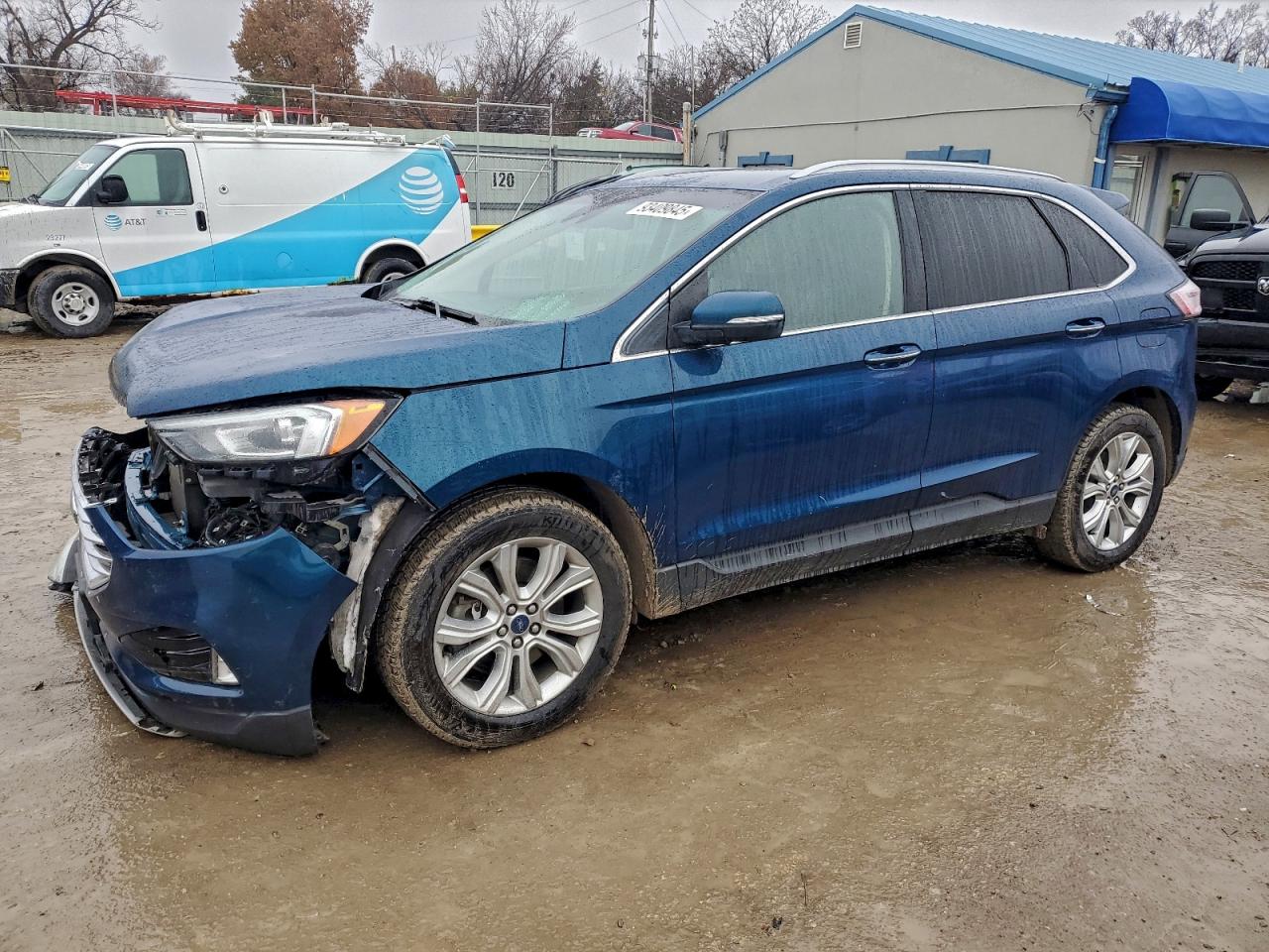 FORD EDGE TITANIUM