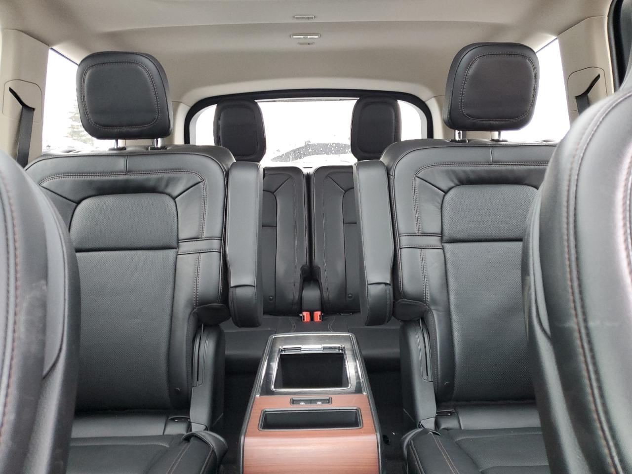 LINCOLN AVIATOR RESERVE