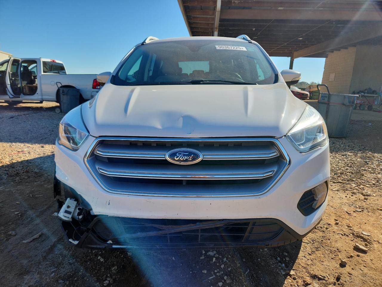FORD ESCAPE TITANIUM