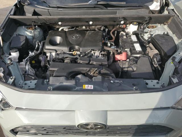 2020 TOYOTA RAV4 XLE #3286486176