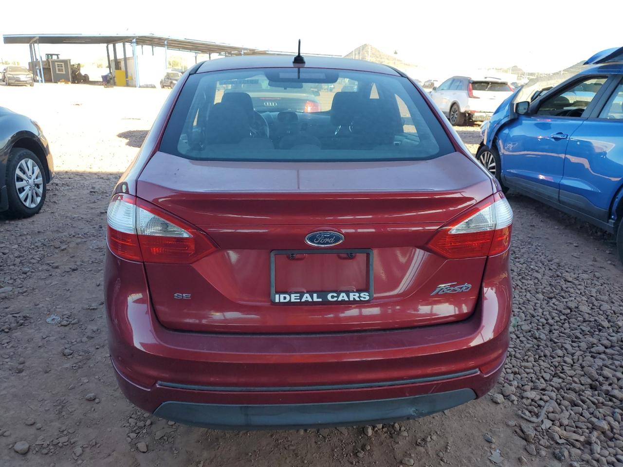 FORD FIESTA SE