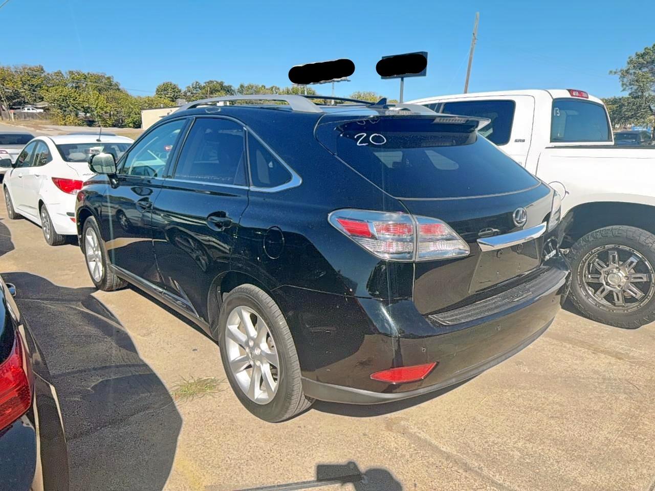 LEXUS RX 350