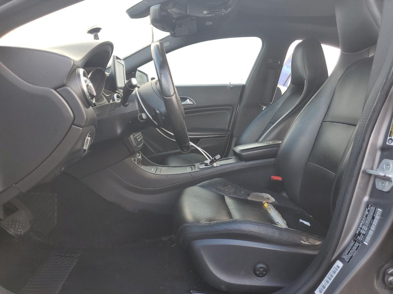 MERCEDES-BENZ CLA-CLASS 250