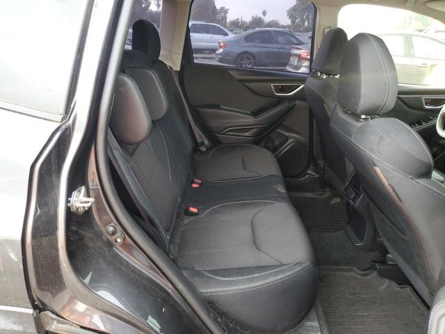 2019 SUBARU FORESTER #3304530464