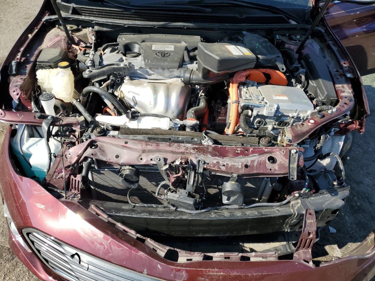 TOYOTA AVALON HYBRID