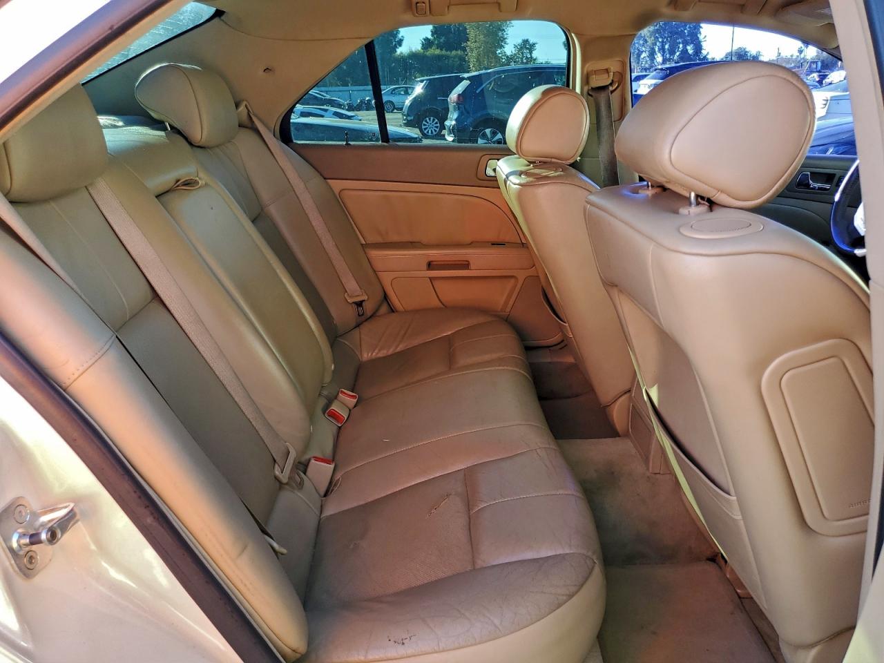 Lot #3311635233 2006 CADILLAC STS