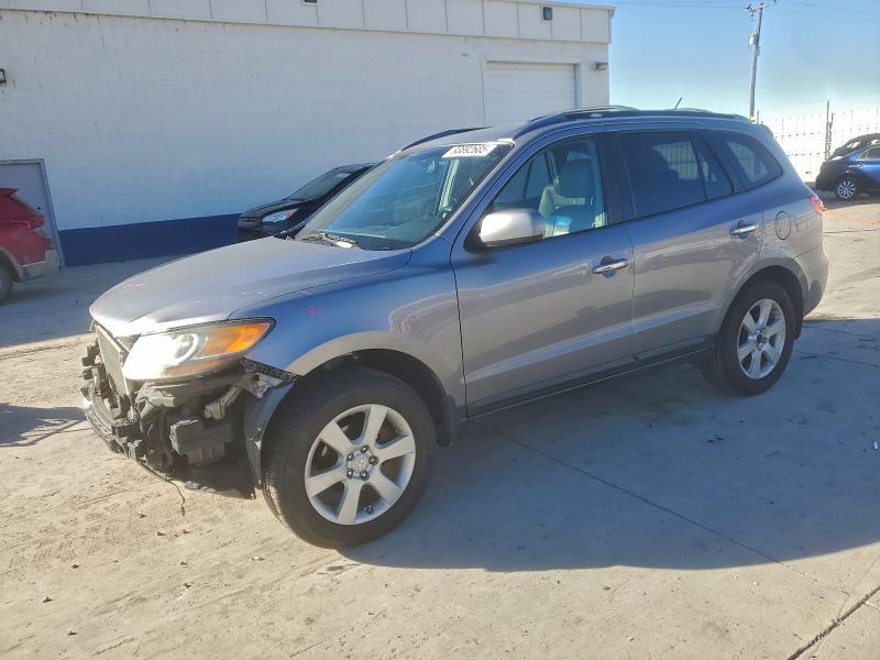 Global Auto Auctions: 2007 HYUNDAI SANTA FE S
