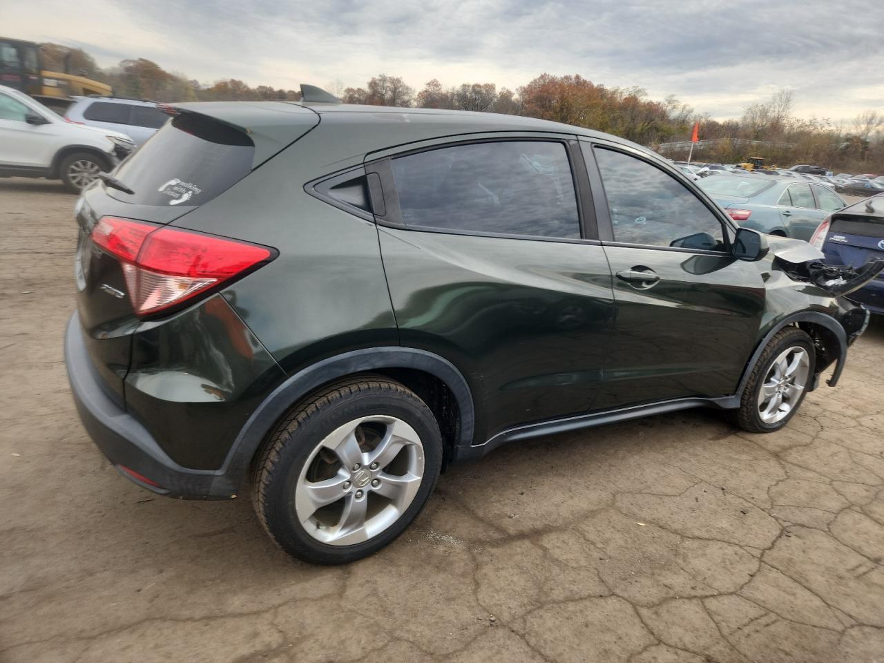 HONDA HR-V LX