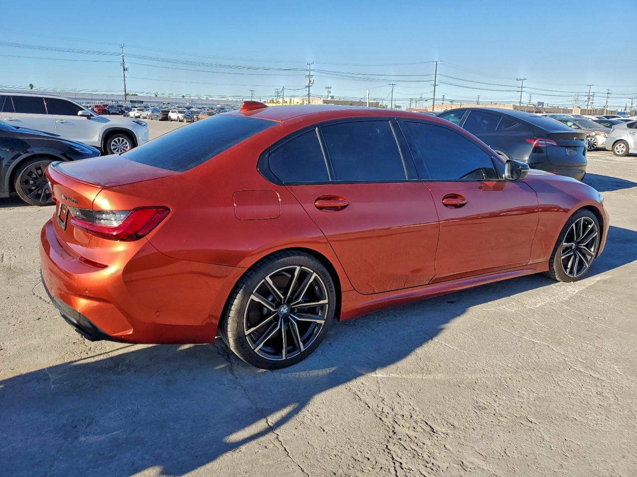 BMW M3 M340I