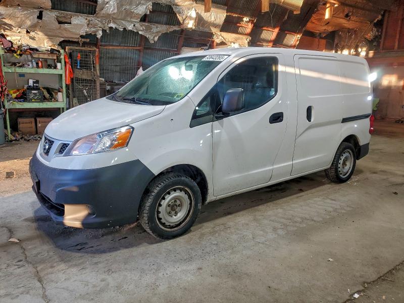 2018 NISSAN NV200 #3312639169