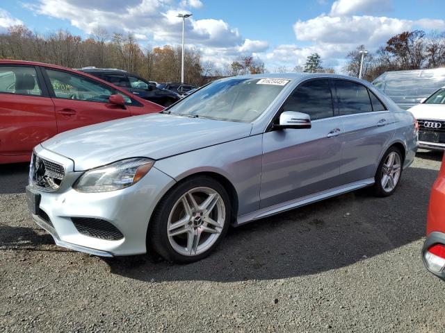 2014 MERCEDES-BENZ E 350 4MAT - WDDHF8JB6EA852277