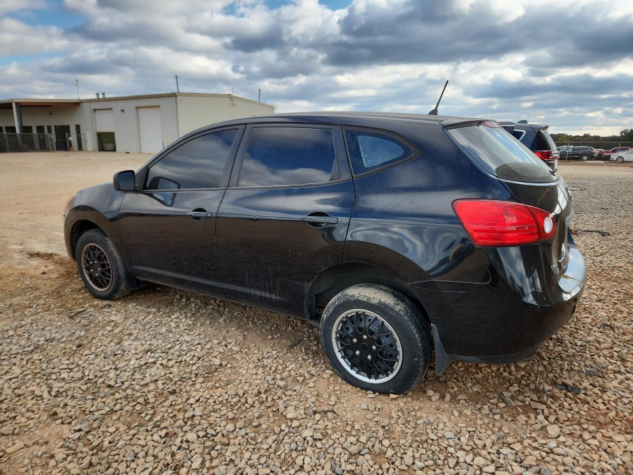 Lot #3290231244 2009 NISSAN ROGUE S