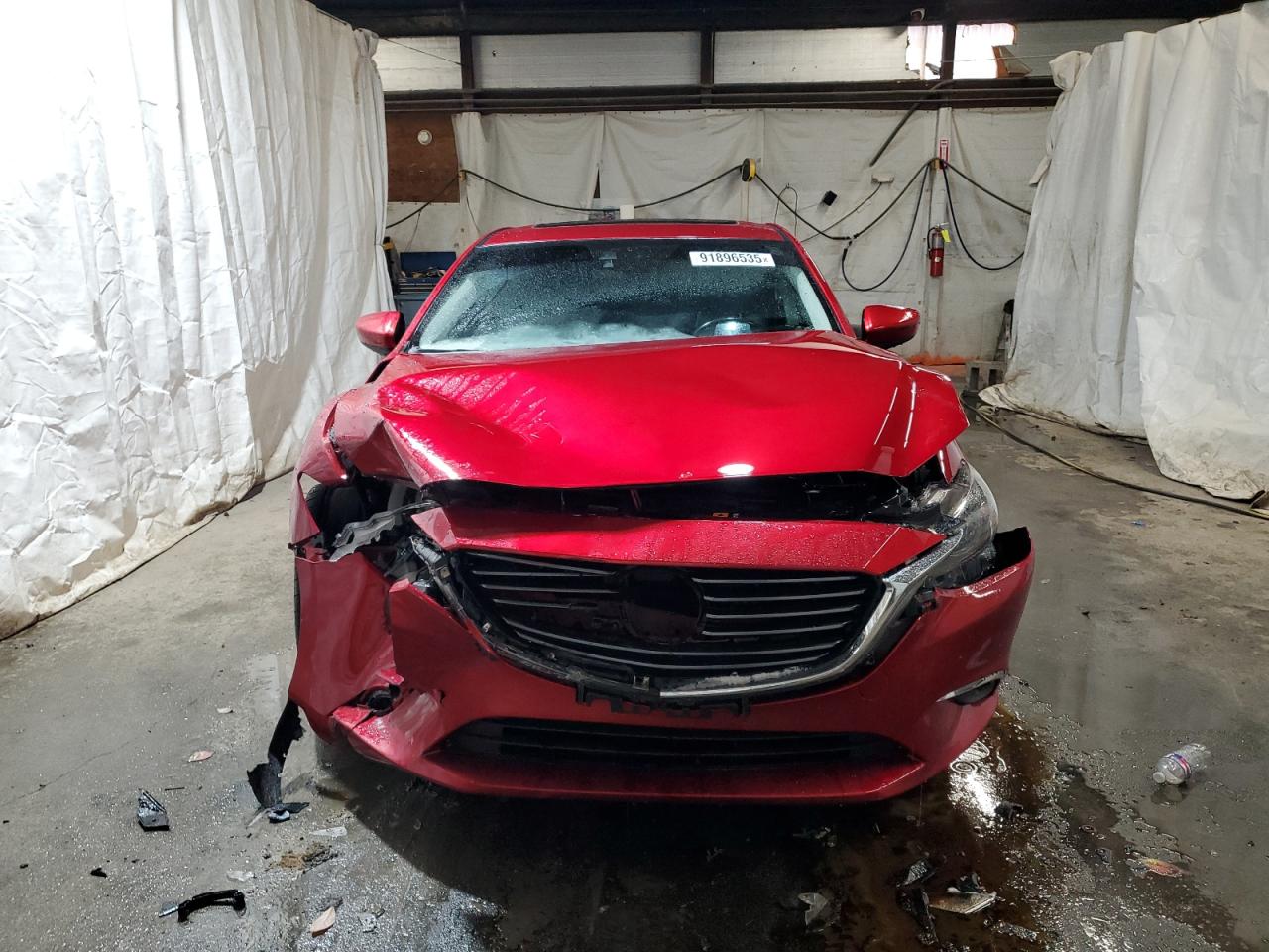 MAZDA 6 GRAND TOURING