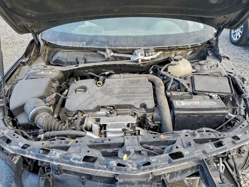 2022 CHEVROLET MALIBU LT #3303610942