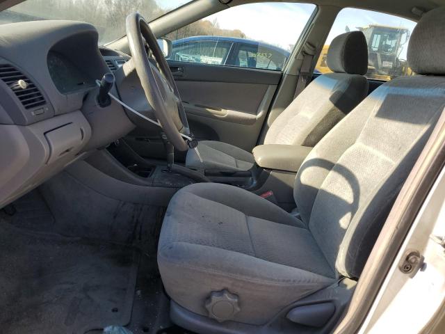 2002 TOYOTA CAMRY LE #3293288440