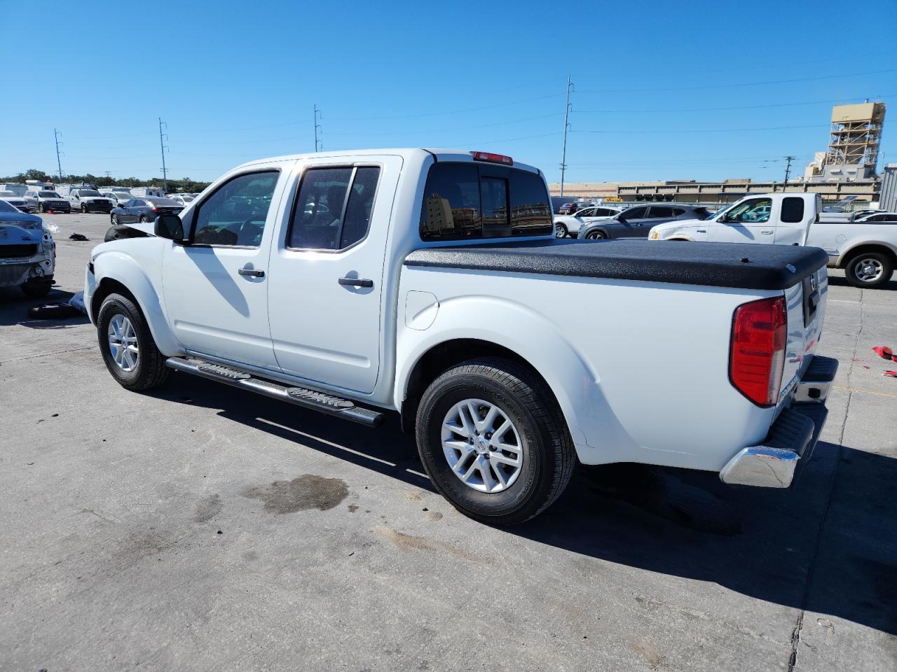 NISSAN FRONTIER S