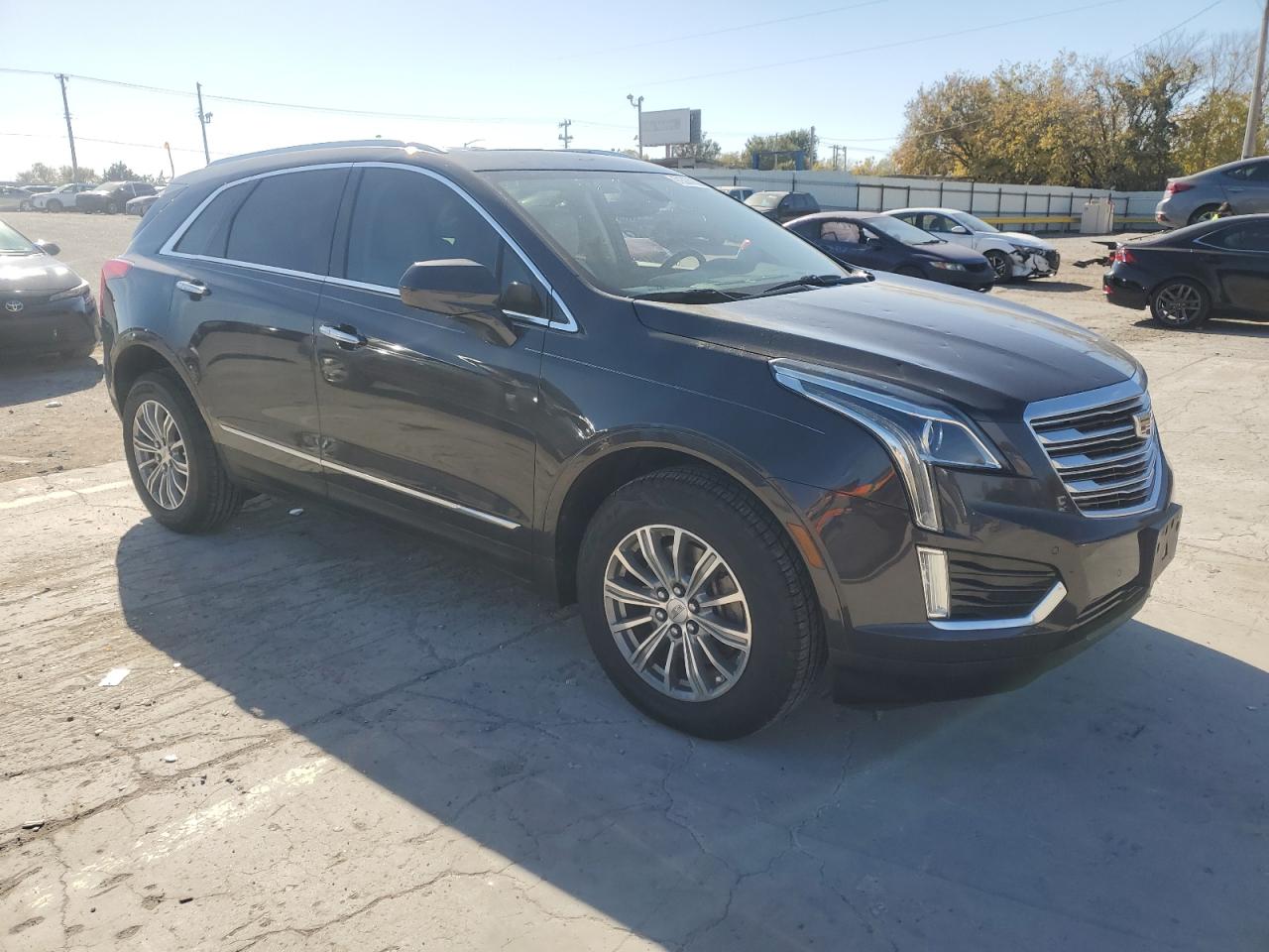 CADILLAC XT5 LUXURY