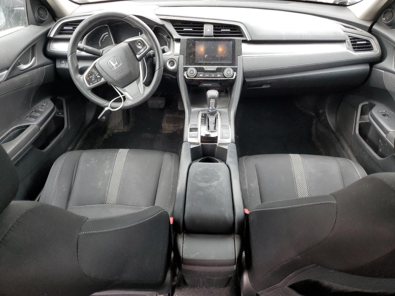 Lot #3301744336 2016 HONDA CIVIC EX