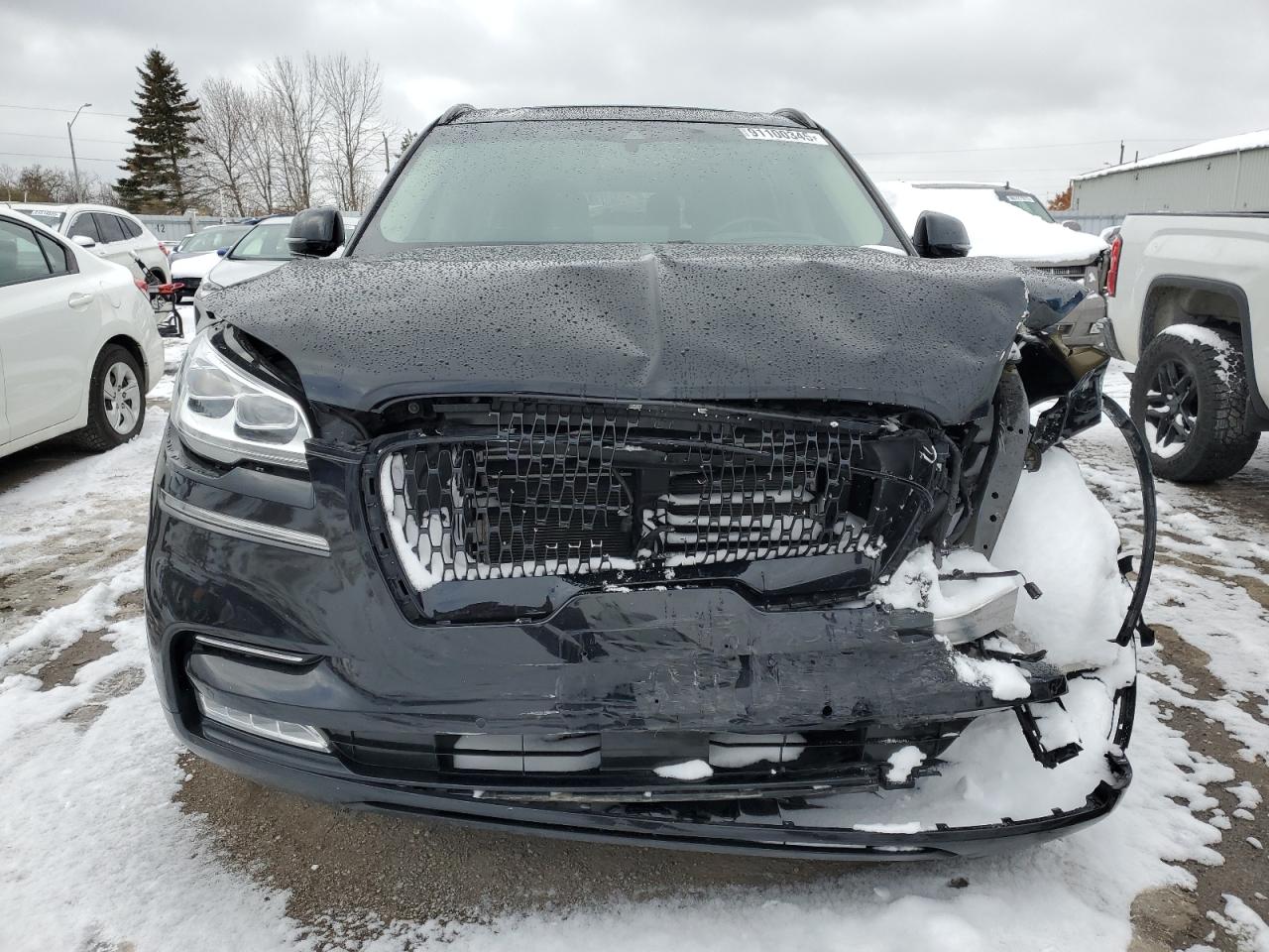 LINCOLN AVIATOR RESERVE