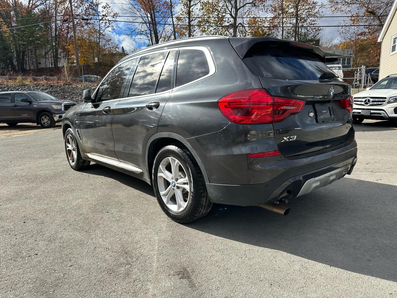 BMW X3 XDRIVE30I