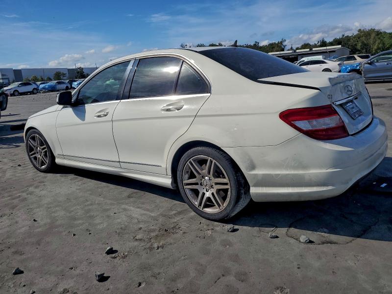 2008 MERCEDES-BENZ C 300 #3297957812