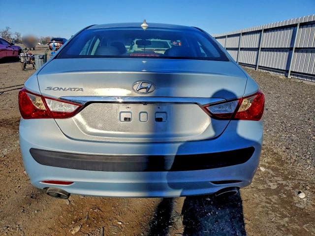 2012 HYUNDAI SONATA SE #3296341434