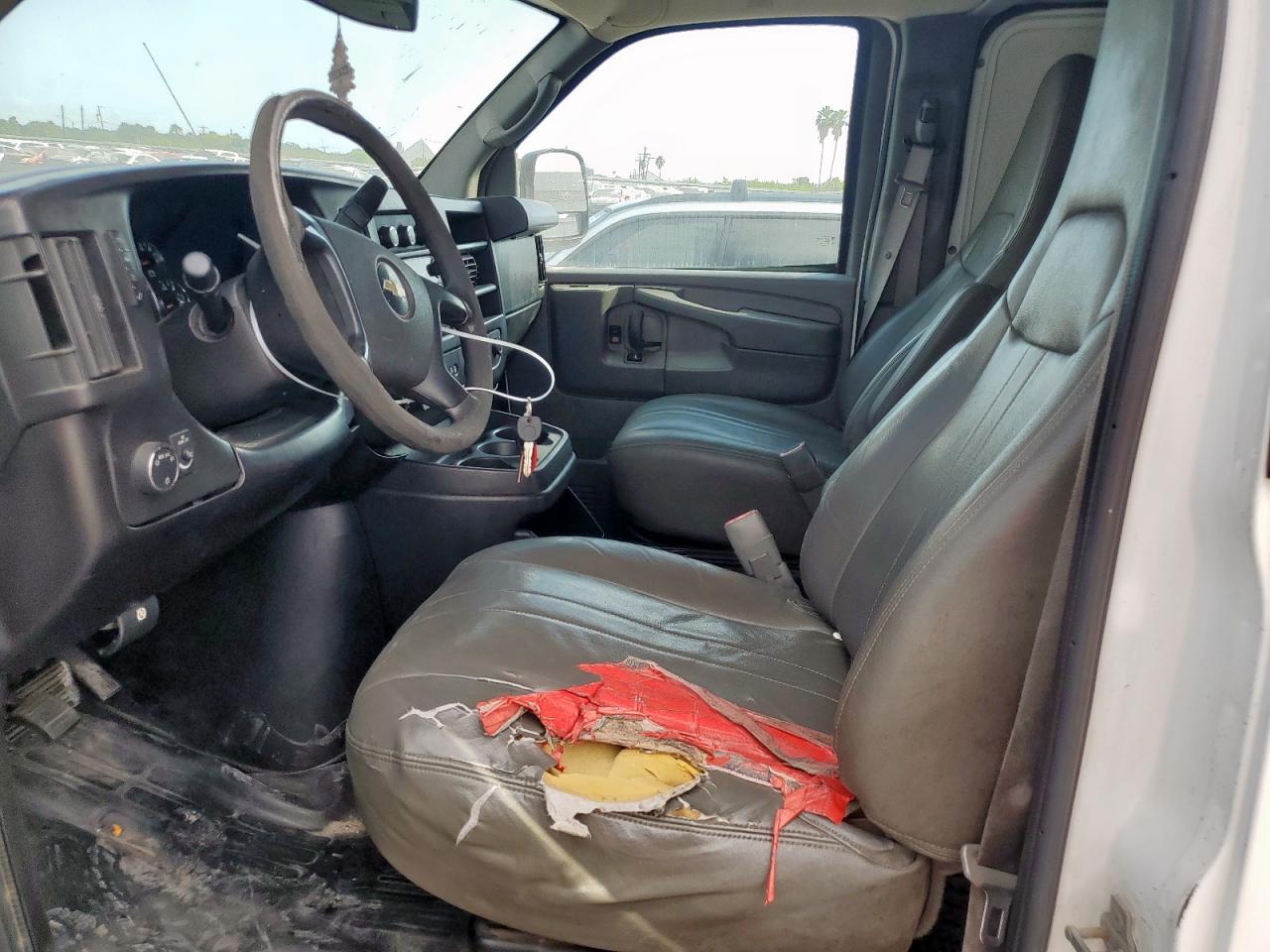 CHEVROLET EXPRESS G2