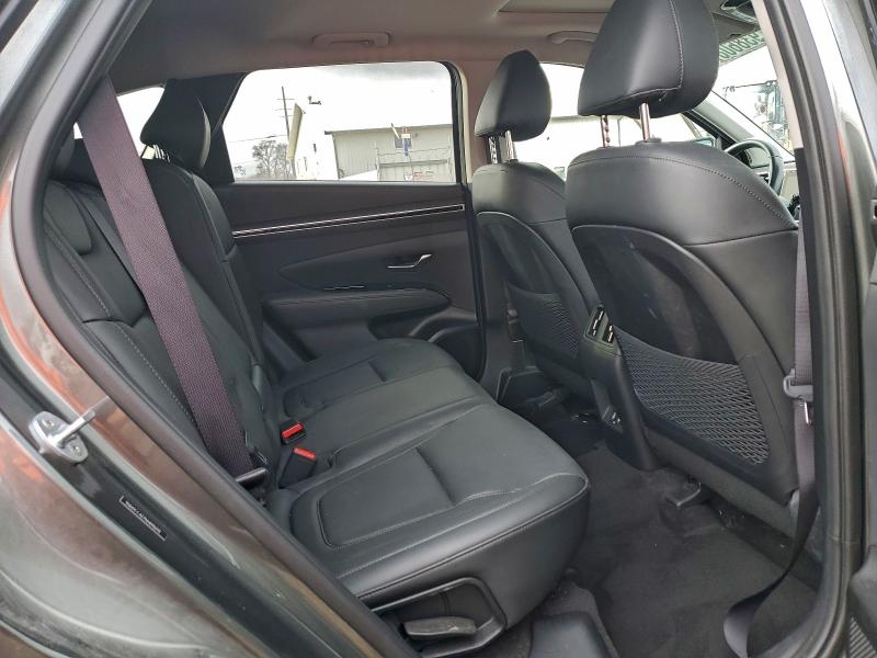 2022 HYUNDAI TUCSON SEL #3315593776