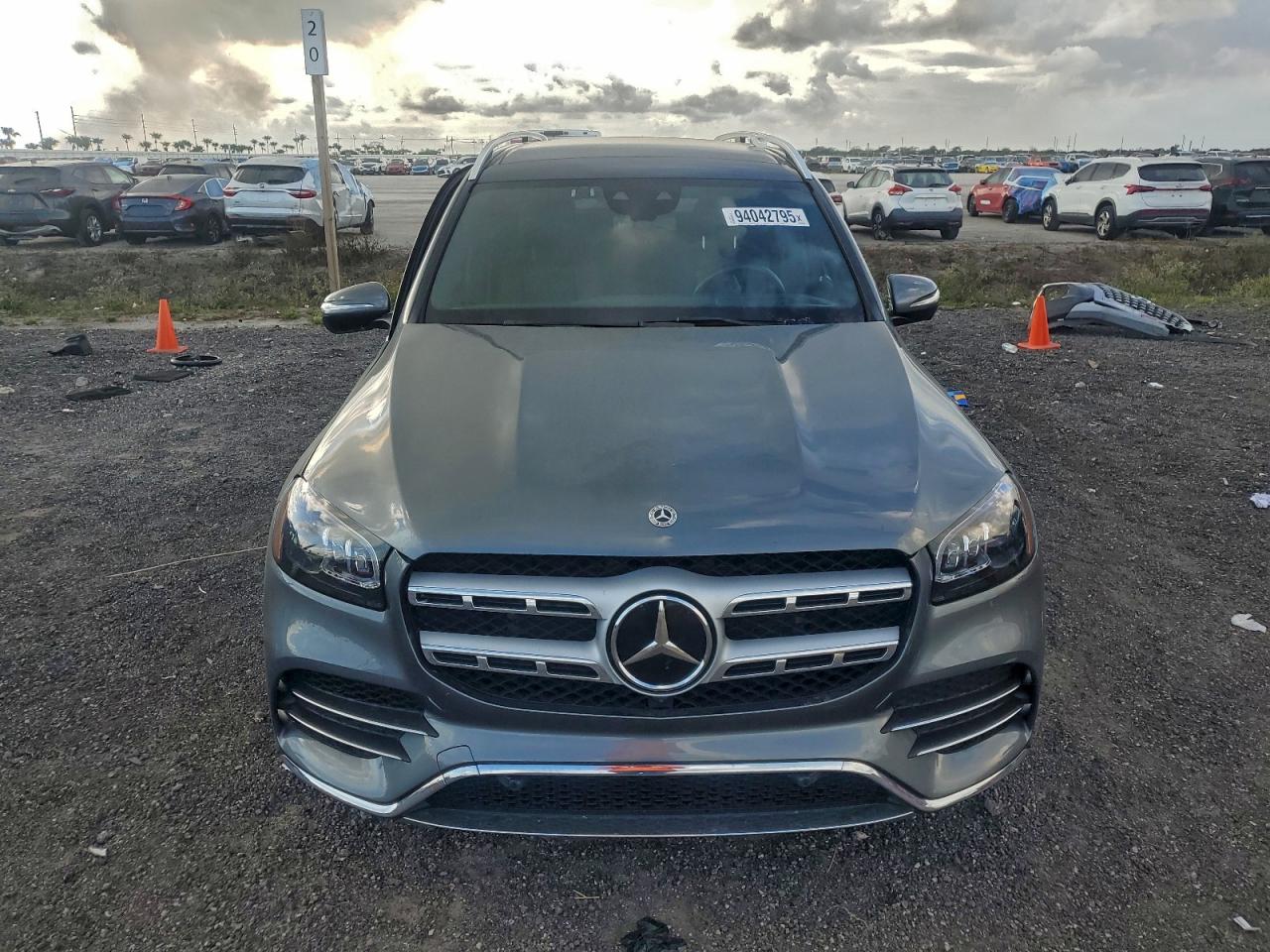 MERCEDES-BENZ GLS-CLASS 450 4MATIC