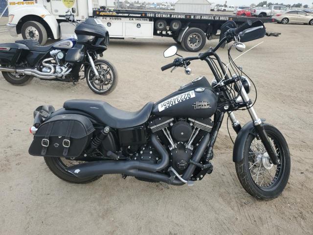 2016 HARLEY-DAVIDSON FXDB DYNA #3302929647