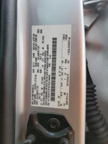 2015 FORD F150 SUPER #3286607193