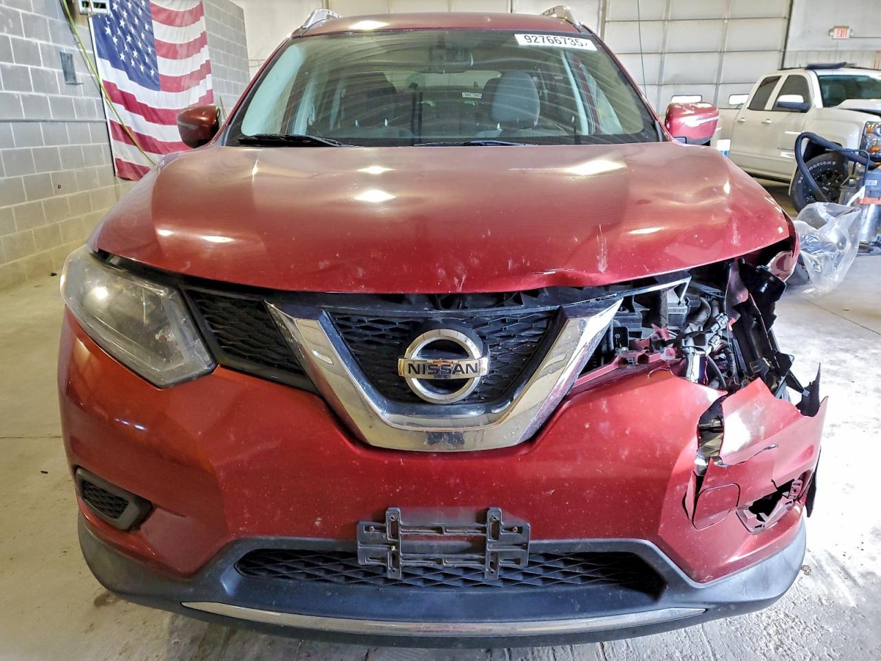 NISSAN ROGUE S